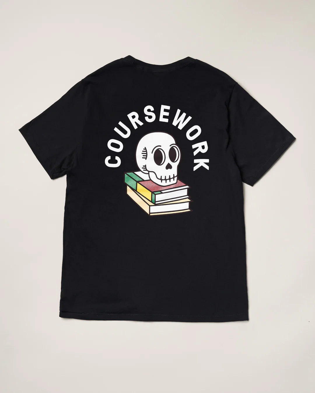 Course Work Tee